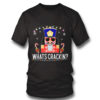 Trauma Nakeds Dont Alter Me T-Shirt