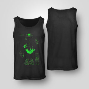 Tank Top Andy Mineo falling shirt