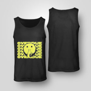 Breanna Overdue shirt