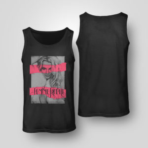Tank Top Britney Spears Femme fatale shirt