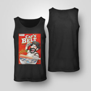 Cap’n Belt baseball if you’re an alpha you gotta eat it shirt