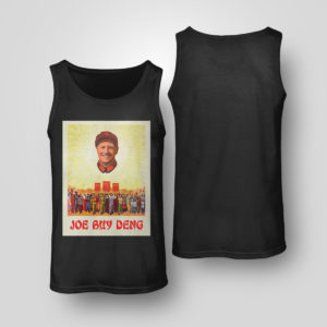 Tank Top Joe Buy Deng Political Satire Meme Beijing China Shirt