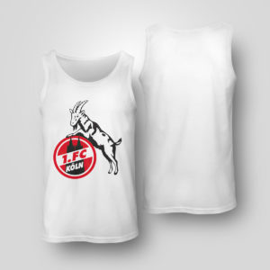 Tank Top Koln FC logo shirt
