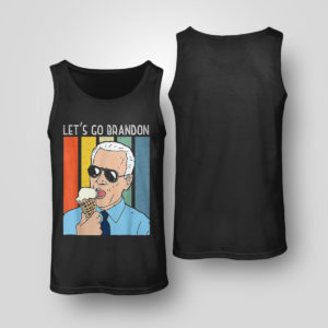 Tank Top Lets Go Brandon Ice Cream Cone Meme T Shirt Hoodie
