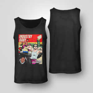 Tank Top Lil Nas X Industry Baby Shirt