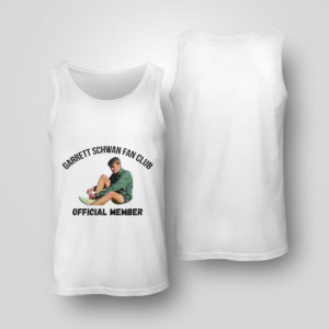 Tank Top Magnus Cross Country Garrett Schwan T Shirt
