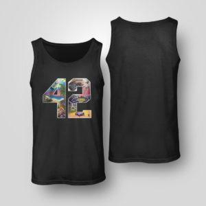 Tank Top Mariano Rivera New York Yankees Shirt