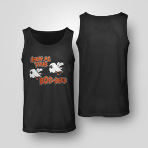 Tank Top SHOW ME YOUR BOO BEES gigapixel