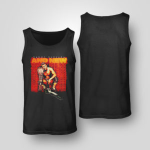 Tank Top Sammy Guevara And New Shirt