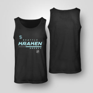 Tank Top Seattle Kraken Hockey NHL Shirt gigapixel