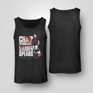 Tank Top Shawn Spears Chair Enthusiast Shirt