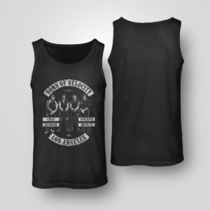 Tank Top Sons of Velocity Urias Kershaw Scherzer Buehler Los Angeles shirt