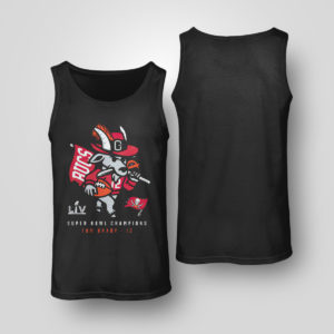 Tank Top Tampa Bay Buccaneers Tom Brady Super Bowl LV Champions GOAT Shirt