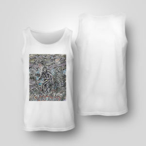 Tank Top The Hermit Sasquatch Bigfoot shirt