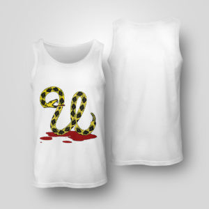 Tank Top Trauma Nakeds Dont Alter Me T Shirt