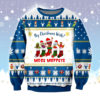 Winter Is Coming Game Of Thrones Ugly Christmas Sweater