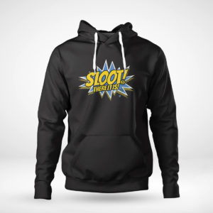 Unisex Hoodie Courtney Vandersloot Sloot There It Is Shirt