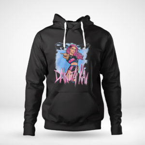 Unisex Hoodie Dakota Kai Wwe Shirt