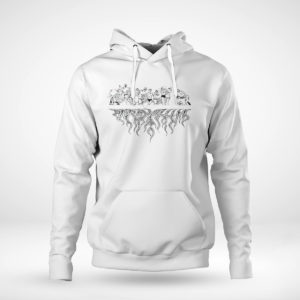 Unisex Hoodie Darby Allin Up In Flames Shirt