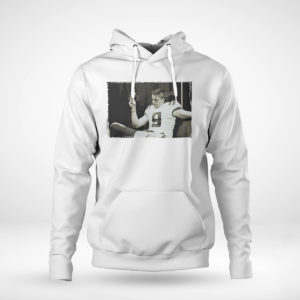 Joe Burrow Smoking Cigar T Shirt