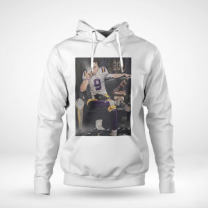 Joe Burrow smoking cigar Shirt