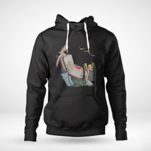 Wallows Shirt I Dont Want To Talk