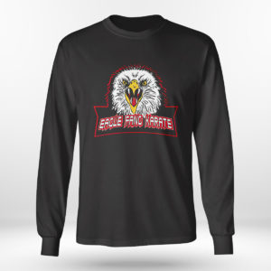Eagle Fang Karate Shirt
