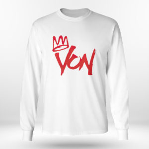 Unisex Longsleeve shirt King Von Shirt