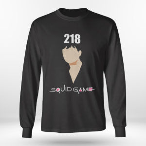 Squidgame shirt 218