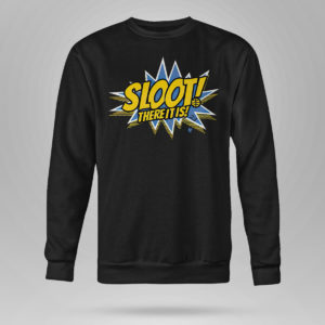 Unisex Sweetshirt Courtney Vandersloot Sloot There It Is Shirt