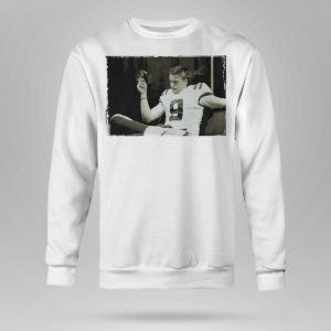 Unisex Sweetshirt Joe Burrow Smoking Cigar T Shirt
