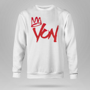 Unisex Sweetshirt King Von Shirt