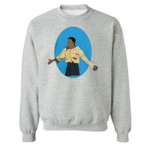 Unisex Sweetshirt sport grey Gordon Gartrell Shirt