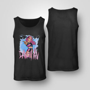 Unisex Tank Top Dakota Kai Wwe Shirt