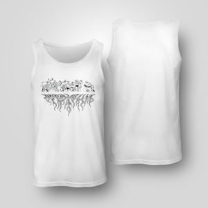 Unisex Tank Top Darby Allin Up In Flames Shirt