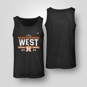 Unisex Tank Top Houston Astros Championship Shirt