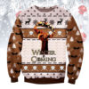 The Starters On Abbey Road Pokemon Ugly Christmas Sweater