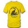 Disney Princess And The Frog Facilier Playing Card T-Shirt