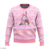 Yuri Nakamura Angel Beats Ugly Christmas Sweater