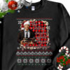 Jolliest Bunch Of Assholes National Lampoon’s Christmas Vacation Ugly Christmas Sweater Sweatshirt