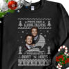 Schitt You’re The Best Ugly Christmas Sweater Sweatshirt