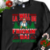 Step Brothers Prestige Worldwide Presents Boats N Hoes Ugly Christmas Sweater Sweatshirt