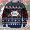 Be Good For Thanta Clauth Mike Tyson Ugly Christmas Sweater