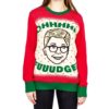 Wreck It Ralph Ugly Christmas Knit Sweater