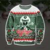 A Nightmare On Elm Street Ugly Christmas Sweater
