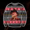 A Room With A View Ugly Christmas Sweater