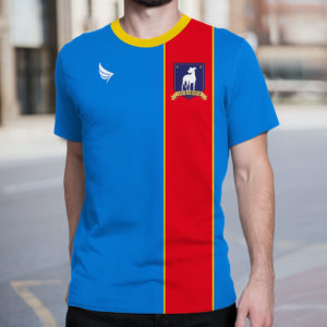 AOP T Shirt TED LASSO A.F.C. RICHMOND bantr Jersey Shirt Custom
