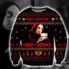 A Jose Canseco Bat Tell Me You Didn’t Pay Money For This Ugly Christmas Sweater Unisex Knit Wool Ugly Sweater