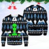 Abby Someone Normal Ugly Christmas Sweater Unisex Knit Wool Ugly Sweater
