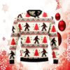 All I Want For Xmas Is Butts Tina From Bobs Burgers Ugly Christmas Sweater Knit Wool Sweater